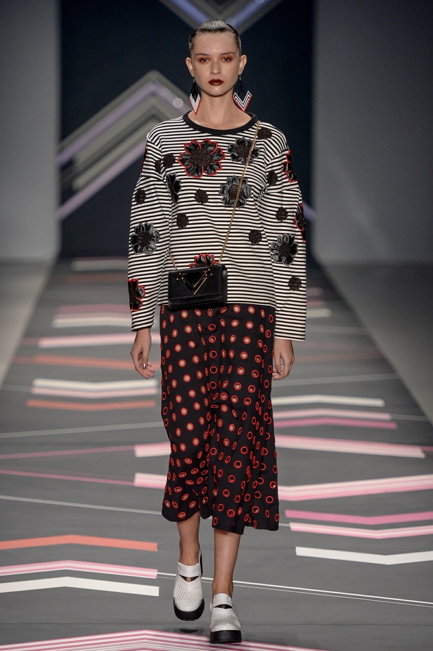 SPFW - São Paulo Fashion Week  Primavera/Estate 2015 Juliana Jabour